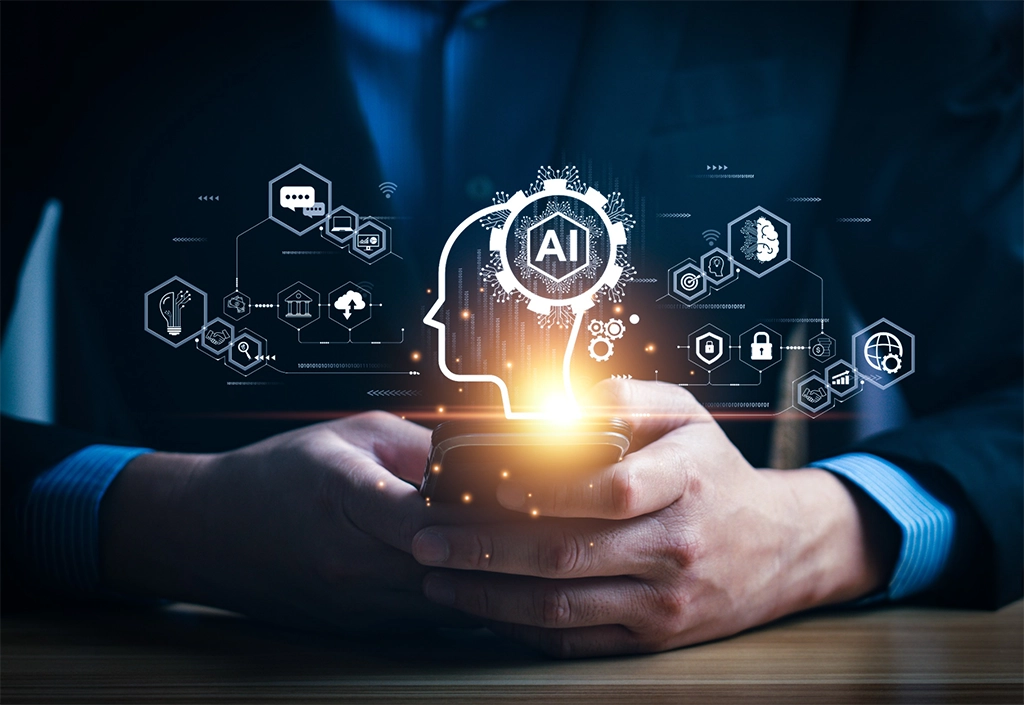 Revolução inteligente: como a IA está redefinindo o futuro do trabalho
