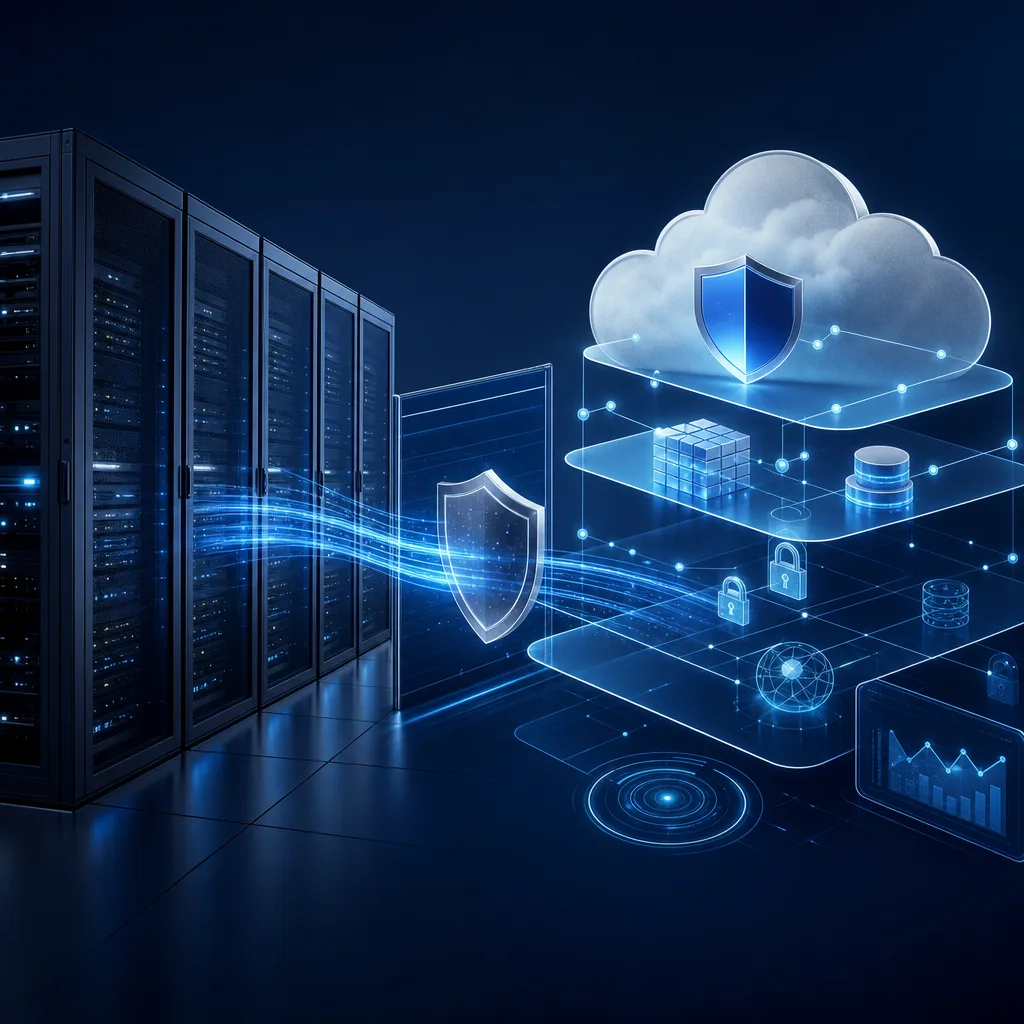 Conheça 4 desafios de segurança ao migrar data center interno para nuvem