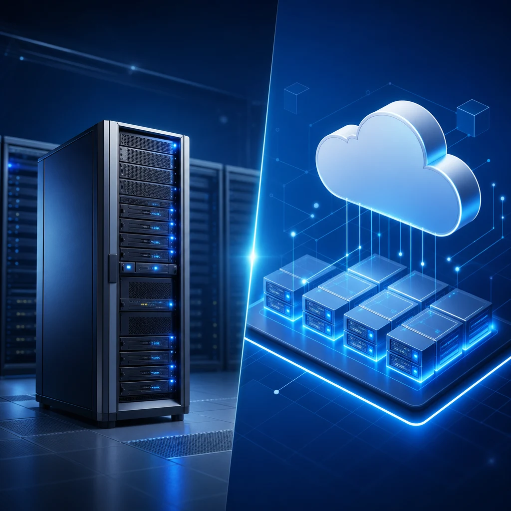 Máquina virtual vs. servidor dedicado: como escolher a melhor opção para sua empresa