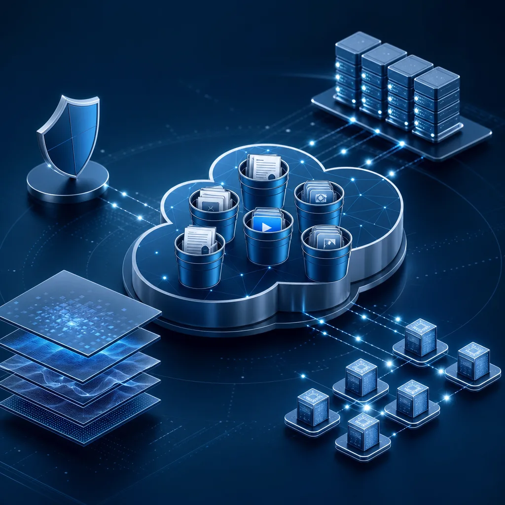 Object storage: o que é e quando faz sentido para sua empresa