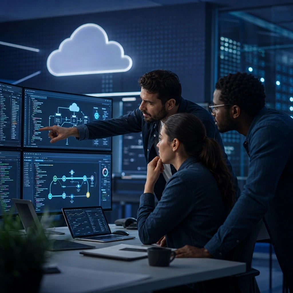 Engenheiro de Nuvem e DevOps: diferenças, complementaridade e onde surgem os gargalos